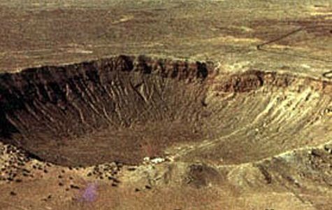 Самый старый кратер на Земле